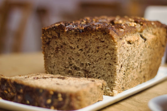 Schoko-Bananenbrot